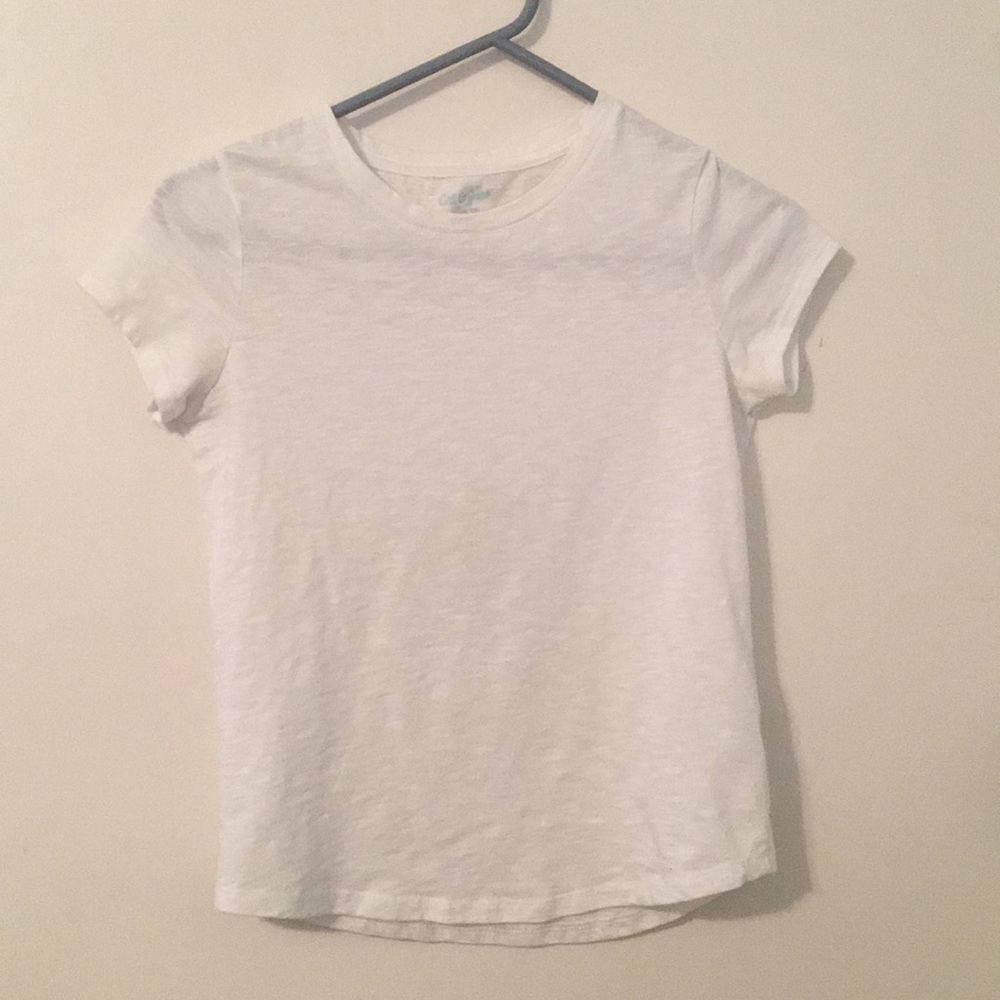 White T-shirt